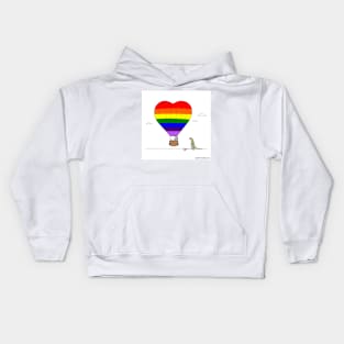 PRIDE Kids Hoodie